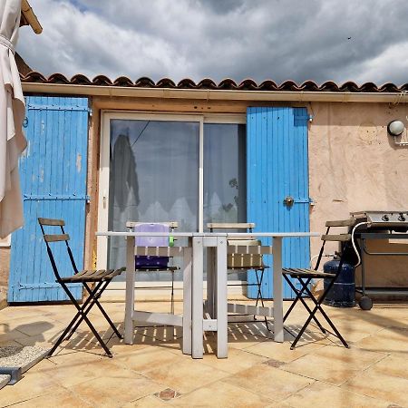 Appartement 2 Pieces Renove Avec Acces Piscine Peymeinade ภายนอก รูปภาพ