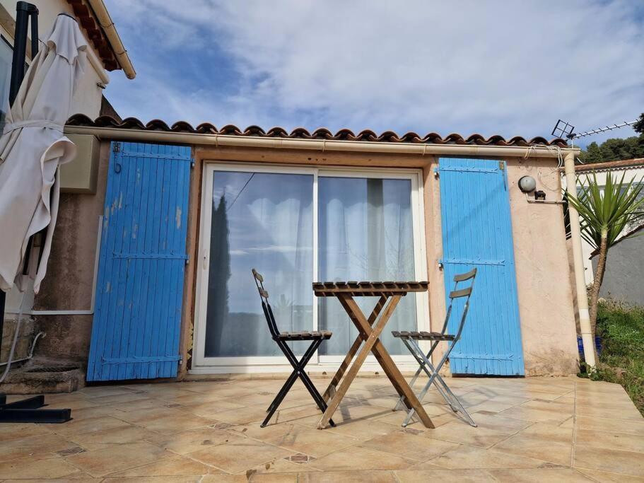 Appartement 2 Pieces Renove Avec Acces Piscine Peymeinade ภายนอก รูปภาพ