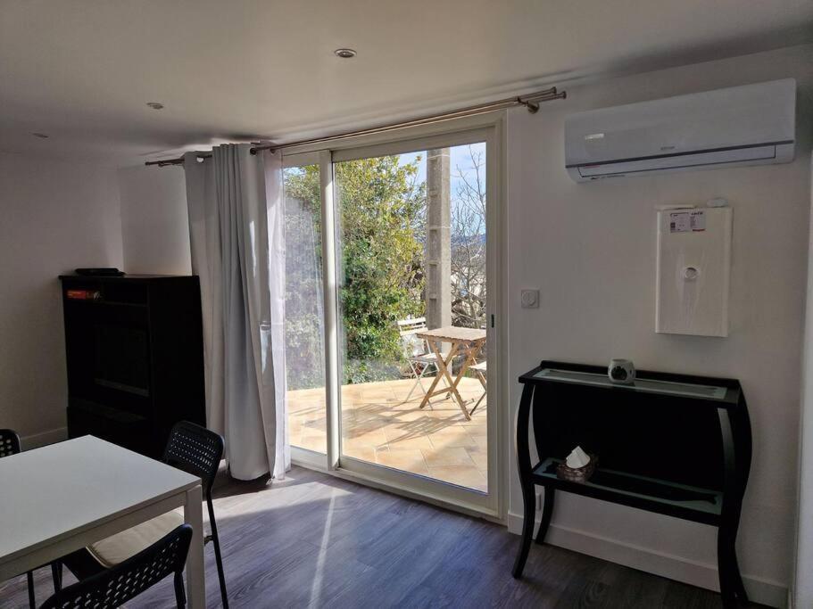 Appartement 2 Pieces Renove Avec Acces Piscine Peymeinade ภายนอก รูปภาพ