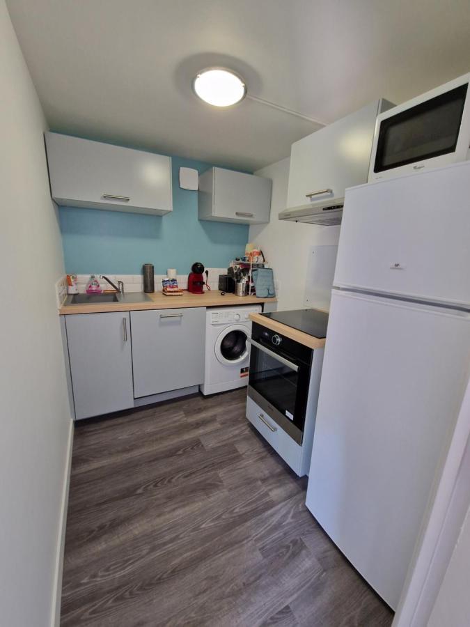 Appartement 2 Pieces Renove Avec Acces Piscine Peymeinade ภายนอก รูปภาพ